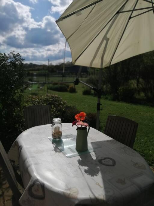 Gite De Mirauville Apremont-la-Foret Екстериор снимка