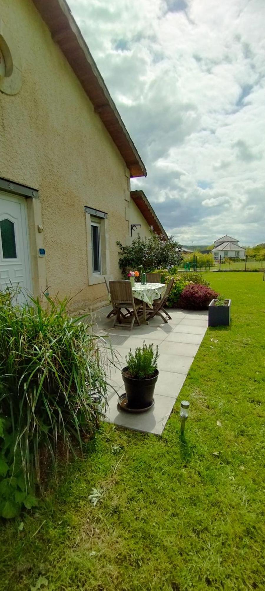 Gite De Mirauville Apremont-la-Foret Екстериор снимка