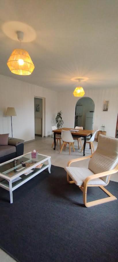 Gite De Mirauville Apremont-la-Foret Екстериор снимка